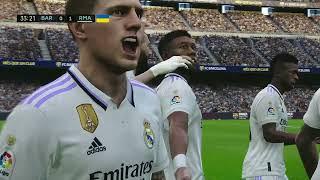 Virtuared V6 on Football Life 2023 I El Classico I Barcelona FC VS Real Madrid