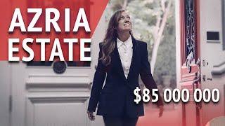 ОБЗОР ДОМА В ЛОС-АНДЖЕЛЕСЕ: Azria Estate. Дом в США. Недвижимость в Лос-Анджелесе. Риелтор в США.