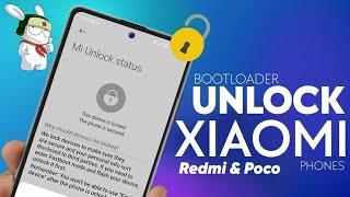 New Way to Unlock Bootloader on Any Android Device (2023) #hyperos