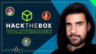 HacktheBox Quick Walkthrough - Lame