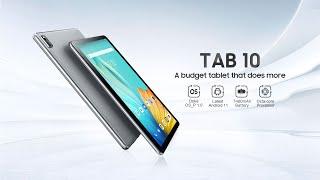 Blackview Tab 10 Official Film: A Budget Tablet That Does More | Blackview