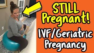 39 Week Induction For IVF / Geriatric Pregnancy