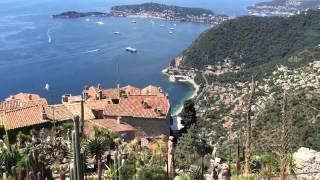 Eze, Lazurowe Wybrzeże, French Riviera