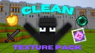 The Cleanest Texture Pack For PvP & Crystal PvP | 1.19