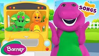 The Best Barney Nursery Rhymes | Classic Songs for Kids | Barney | 9 Story Sing & Dance