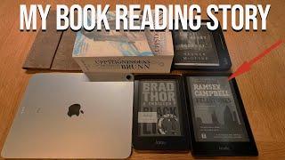 What the Amazon Kindle e-Reader means to me