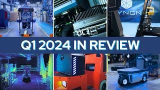 Cyngn Q1 2024 In Review - Key Milestones & Achievements