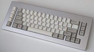 this is undoubtedly one of the keyboards of 2021