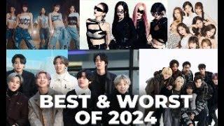 The Most Important Things That Happened In #kpop In 2024 | Understanding What Global Success Means