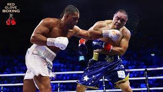 Joe Joyce vs Zhilei Zhang | A First Look