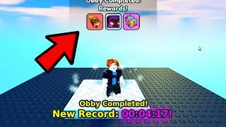 I Got the #1 WORLD RECORD in Pet Simulator 99