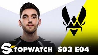 NISQY ROLESWAP SUPPORT CHEZ VITALITY | STOPWATCH S03E4