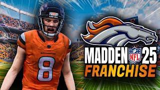 From a PIPE DREAM to a REALITY… | Madden 25 Denver Broncos Franchise | Ep 41 [S3 W17]