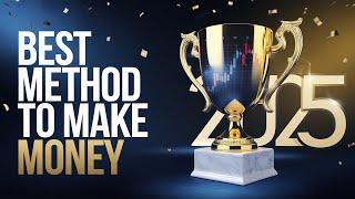 The Best Way to Make AND Compound Your Money | 2025