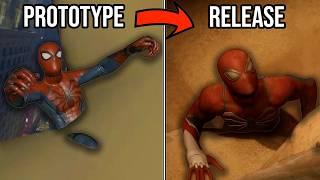 Spider-Man 2's DISASTROUS 5 Year Development Cycle