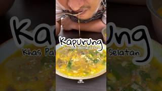 Kapurung #food #cookingfood #recipe