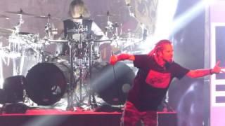 "Redneck" Lamb of God@Electric Factory Philadelphia 1/16/16