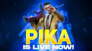PR PIKA Live PUBG MOBILE  | Live Stream#2