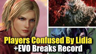 Tekken 8 Players Confused By Lidia's Release + EVO Breaks All-Time Record