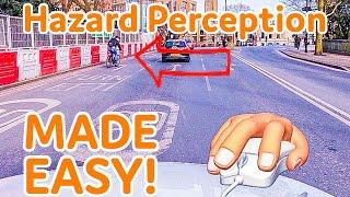 Your Hazard Perception Test 2023 Made EASY