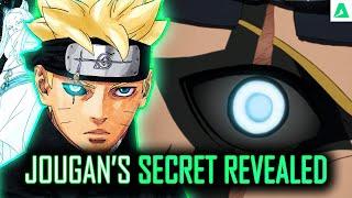 JOUGAN!? BORUTO Teases HIDDEN Ability of the PURE EYE?