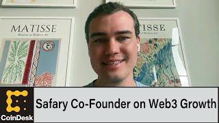 Safary Co-Founder on Web3 Growth Landscape