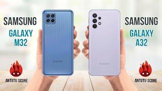 Samsung Galaxy M32 Vs Samsung Galaxy A32