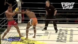 Respect FC #9: David Zawada vs. Djamil Chan