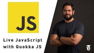 How to Process JavaScript Directly in Visual Studio Code with Quokka JS