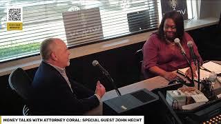 MONEY TALKS WITH ATTORNEY CORAL: WHY ARE TAXES SO STRESFUL