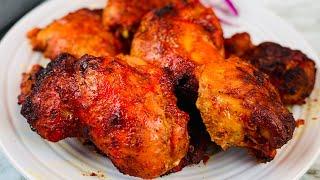 The Best Air Fryer Tandoori Chicken | Easy Tandoori Chicken