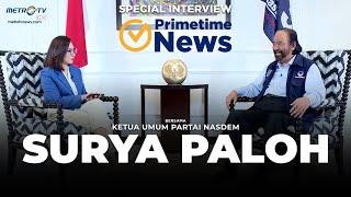 SPECIAL INTERVIEW BERSAMA SURYA PALOH [FULL]