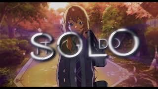 Kaori edit / SOLO