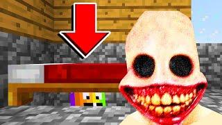 Minecraft : IM HIDING FROM THE SMILE MAN! (Ps3/Xbox360/PS4/XboxOne/PE/MCPE)