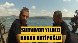 Motosiklet Tutkunu: Survivor yıldızı Hakan Hatipoğlu