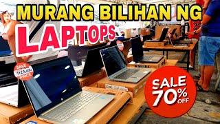 BRANDED LAPTOPS  SALE UP TO 70% 0FF - LAPTOP FACTORY, QUEZON CITY. SUGOD NA!