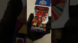 INSANE RARE PACK EURO 2024 MATCH ATTAX #matchattax #euro2024 #tradingcards