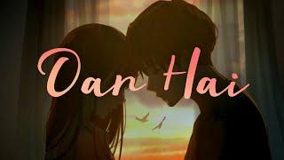 DAR HAI - ANKII × @KXXVIIIIII | Prod. by LYKO ||( Official AMV ) Romantic Drill Rap Song 2023||