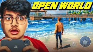 I Found Top 10 New Open World Mobile Games That You Must Try 🫵