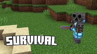 Minecraft Survival Sunucusu - Server Tanıtımı - MirketCraft