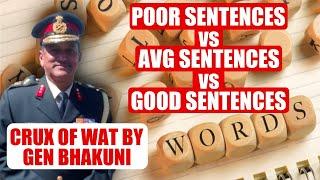 Crux of Word Association Test (WAT) | Common Mistakes & Tips by Gen Bhakuni | Crack SSB Interview