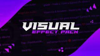 Visual Effect Pack 2021 || Video Editing Pack || VFX Pack For Android/iOS/PC