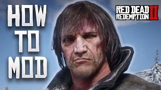 How To Install Red Dead Redemption 2 Mods | Install Mod Loader & Trainer