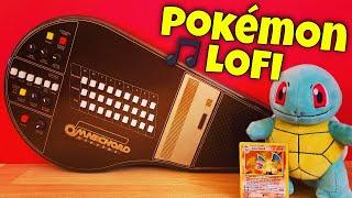 Pokemon LOFI OMNICHORD MIX (Inspired by Pokemon)