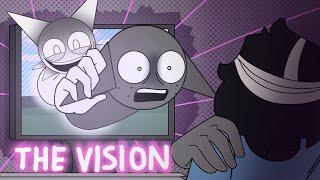 the vision of the Gray️ - INCREDIBOX SPRUNK Animation - virtual multiverse