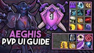 The UI Secrets to Success in PvP | Aeghis WoW Arena Guide