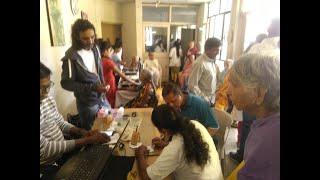 PMCare|Medical Health Camp At Bridhasram|Pune|With Oza Foundation