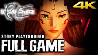 PARASITE EVE 1 - FULL GAME - No Death | Gameplay Movie Walkthrough【4K60ᶠᵖˢ UHD】