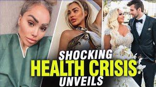 Stacey Silva's Shocking Health Crisis Unveils Hidden Truths About Florian Sukaj! | 90 Day Fiance