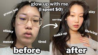 glow up for spring *at home* in 3 hours (affordable at home)